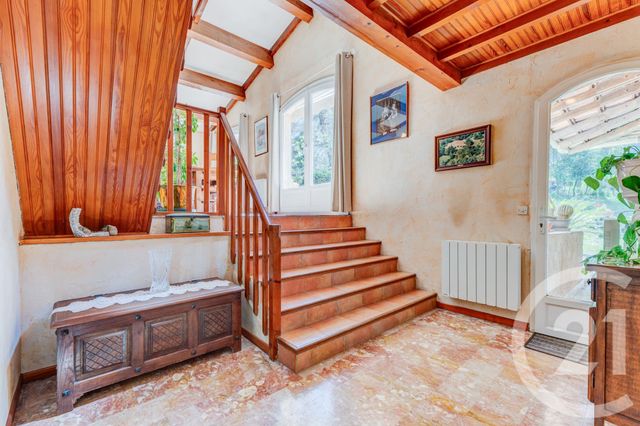 Maison &agrave; vendre - 5 pi&egrave;ces - 118,01 m2 - Drap - 06 - PROVENCE-ALPES-COTE-D-AZUR