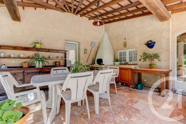 Maison &agrave; vendre - 5 pi&egrave;ces - 118,01 m2 - Drap - 06 - PROVENCE-ALPES-COTE-D-AZUR