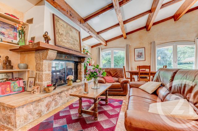 Maison &agrave; vendre - 5 pi&egrave;ces - 118,01 m2 - Drap - 06 - PROVENCE-ALPES-COTE-D-AZUR