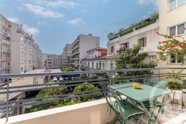 Appartement T3 &agrave; vendre - 3 pi&egrave;ces - 55,71 m2 - Nice - 06 - PROVENCE-ALPES-COTE-D-AZUR
