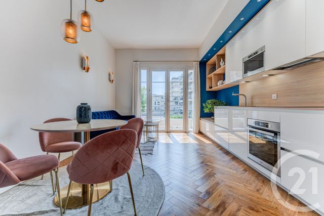 Appartement T3 &agrave; vendre - 3 pi&egrave;ces - 55,71 m2 - Nice - 06 - PROVENCE-ALPES-COTE-D-AZUR