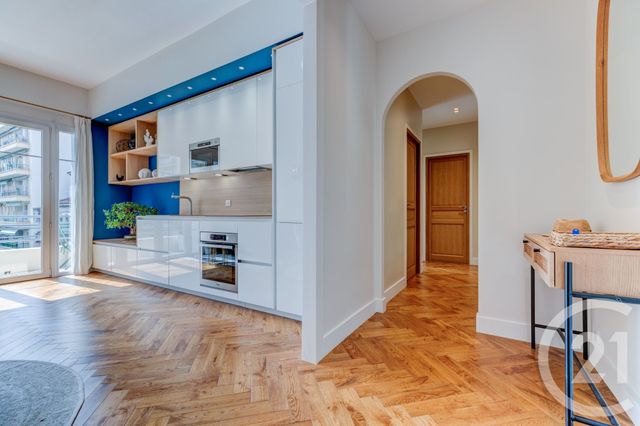 Appartement T3 &agrave; vendre - 3 pi&egrave;ces - 55,71 m2 - Nice - 06 - PROVENCE-ALPES-COTE-D-AZUR