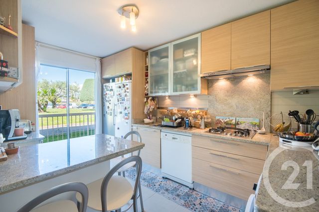 Appartement F4 &agrave; vendre - 4 pi&egrave;ces - 92 m2 - Nice - 06 - PROVENCE-ALPES-COTE-D-AZUR