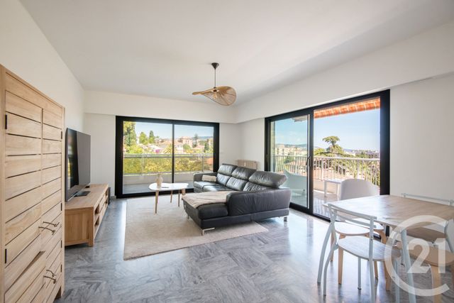 Appartement F4 à vendre NICE