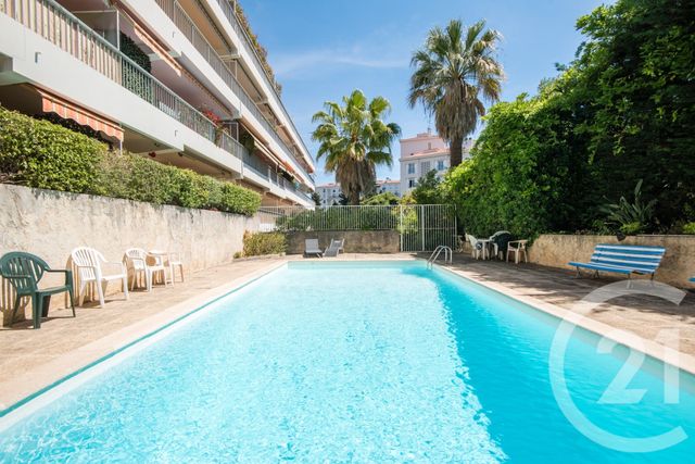 Appartement F4 &agrave; vendre - 4 pi&egrave;ces - 94,88 m2 - Nice - 06 - PROVENCE-ALPES-COTE-D-AZUR
