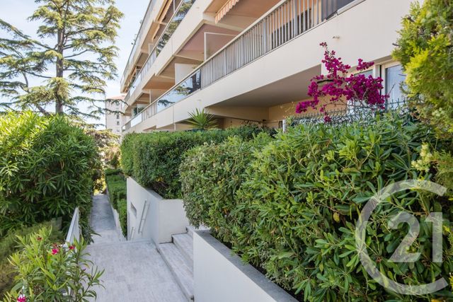 Appartement F4 &agrave; vendre - 4 pi&egrave;ces - 94,88 m2 - Nice - 06 - PROVENCE-ALPES-COTE-D-AZUR