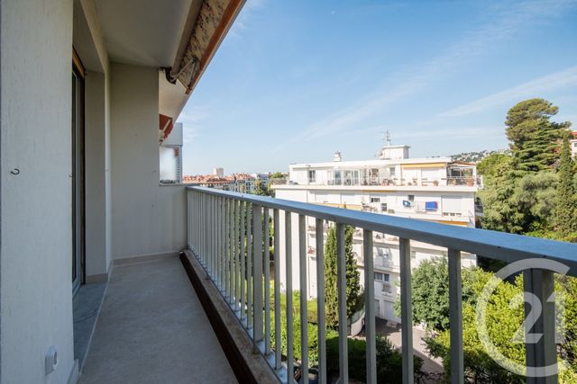 Appartement F3 &agrave; vendre - 3 pi&egrave;ces - 71 m2 - Nice - 06 - PROVENCE-ALPES-COTE-D-AZUR