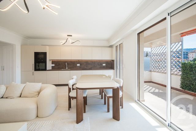 Appartement F3 &agrave; vendre - 3 pi&egrave;ces - 71 m2 - Nice - 06 - PROVENCE-ALPES-COTE-D-AZUR