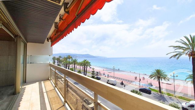 Appartement F3 &agrave; vendre - 3 pi&egrave;ces - 113,85 m2 - Nice - 06 - PROVENCE-ALPES-COTE-D-AZUR