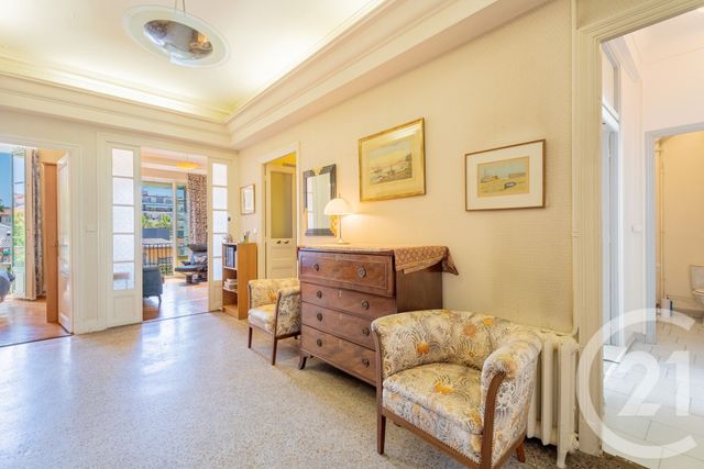 Appartement F4 à vendre NICE