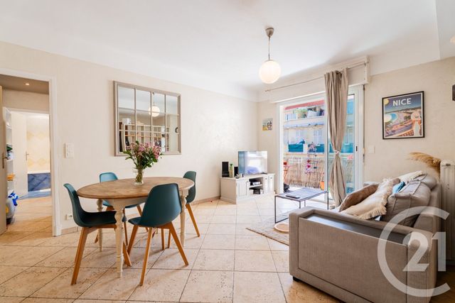 Appartement F3 à vendre NICE