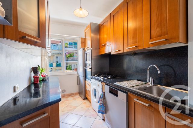 Appartement F3 &agrave; vendre - 3 pi&egrave;ces - 63,42 m2 - Nice - 06 - PROVENCE-ALPES-COTE-D-AZUR