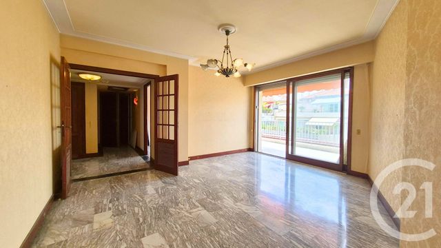 Appartement F3 &agrave; vendre - 3 pi&egrave;ces - 73,62 m2 - Nice - 06 - PROVENCE-ALPES-COTE-D-AZUR