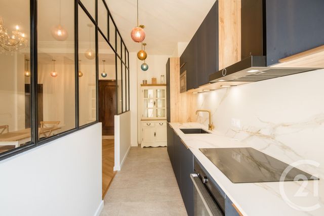 Appartement F2 &agrave; vendre - 2 pi&egrave;ces - 50 m2 - Nice - 06 - PROVENCE-ALPES-COTE-D-AZUR