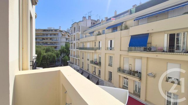 Appartement F2 &agrave; vendre - 2 pi&egrave;ces - 50 m2 - Nice - 06 - PROVENCE-ALPES-COTE-D-AZUR