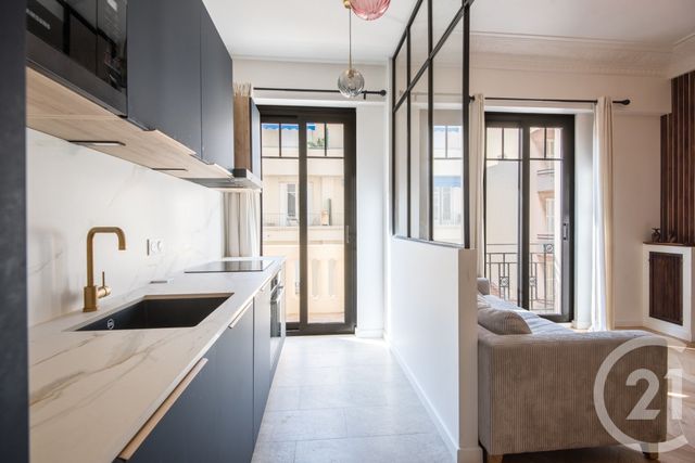 Appartement F2 &agrave; vendre - 2 pi&egrave;ces - 50 m2 - Nice - 06 - PROVENCE-ALPES-COTE-D-AZUR