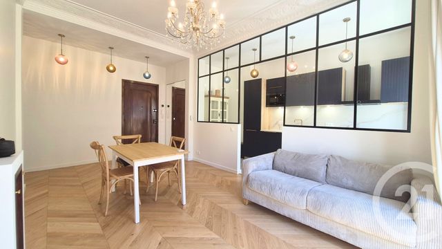 Appartement F2 &agrave; vendre - 2 pi&egrave;ces - 50 m2 - Nice - 06 - PROVENCE-ALPES-COTE-D-AZUR