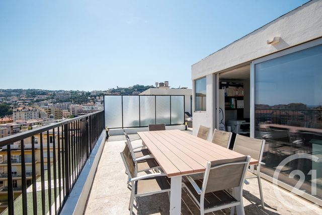 Appartement F5 &agrave; vendre - 5 pi&egrave;ces - 116 m2 - Nice - 06 - PROVENCE-ALPES-COTE-D-AZUR