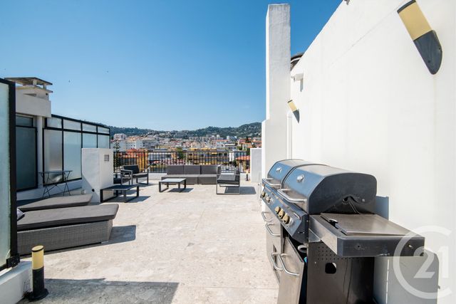 Appartement F5 &agrave; vendre - 5 pi&egrave;ces - 116 m2 - Nice - 06 - PROVENCE-ALPES-COTE-D-AZUR