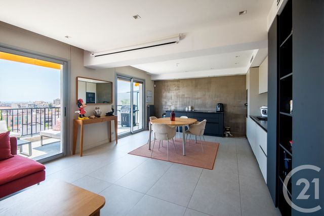 Appartement F5 &agrave; vendre - 5 pi&egrave;ces - 116 m2 - Nice - 06 - PROVENCE-ALPES-COTE-D-AZUR