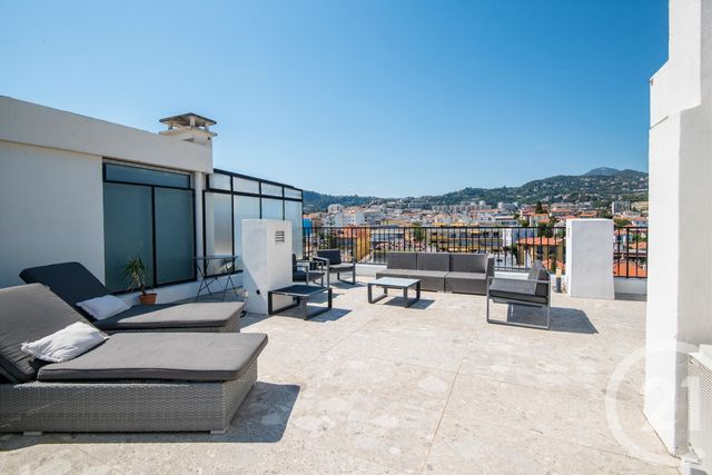 Appartement F5 &agrave; vendre - 5 pi&egrave;ces - 116 m2 - Nice - 06 - PROVENCE-ALPES-COTE-D-AZUR