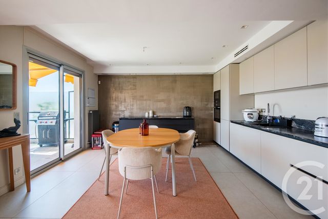 Appartement F5 &agrave; vendre - 5 pi&egrave;ces - 116 m2 - Nice - 06 - PROVENCE-ALPES-COTE-D-AZUR