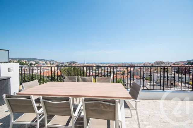 Appartement F5 &agrave; vendre - 5 pi&egrave;ces - 116 m2 - Nice - 06 - PROVENCE-ALPES-COTE-D-AZUR