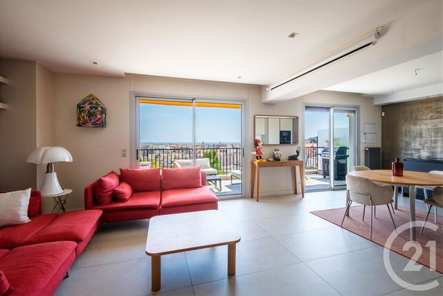 Appartement F5 &agrave; vendre - 5 pi&egrave;ces - 116 m2 - Nice - 06 - PROVENCE-ALPES-COTE-D-AZUR