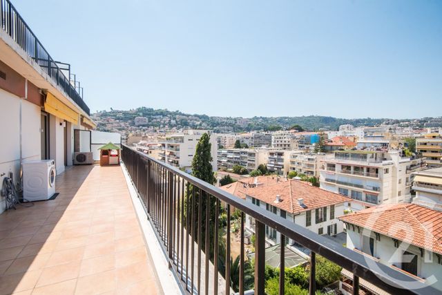 Appartement F5 &agrave; vendre - 5 pi&egrave;ces - 116 m2 - Nice - 06 - PROVENCE-ALPES-COTE-D-AZUR