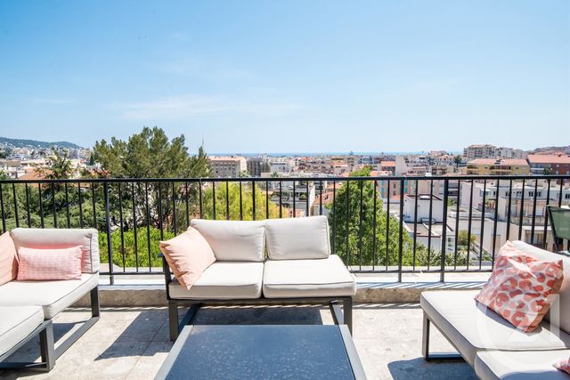Appartement F5 &agrave; vendre - 5 pi&egrave;ces - 116 m2 - Nice - 06 - PROVENCE-ALPES-COTE-D-AZUR