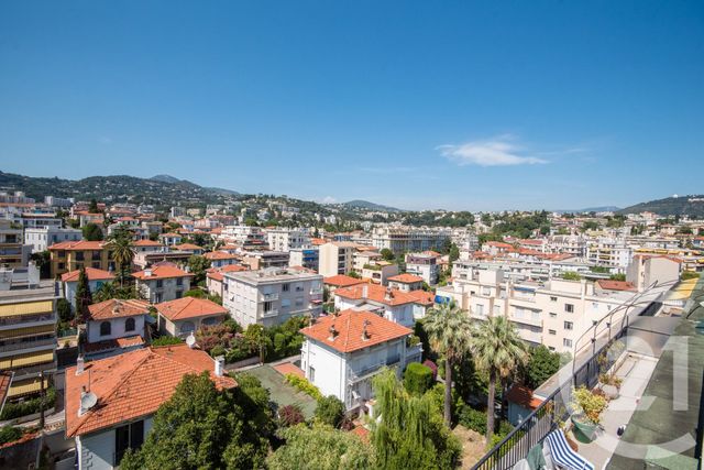 Appartement F5 &agrave; vendre - 5 pi&egrave;ces - 116 m2 - Nice - 06 - PROVENCE-ALPES-COTE-D-AZUR