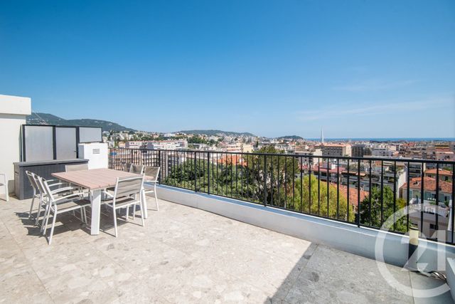 Appartement F5 à vendre NICE