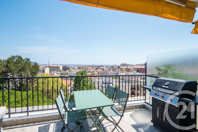 Appartement F5 &agrave; vendre - 5 pi&egrave;ces - 116 m2 - Nice - 06 - PROVENCE-ALPES-COTE-D-AZUR