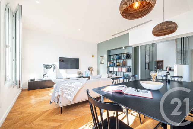 Appartement F3 &agrave; vendre - 3 pi&egrave;ces - 75,41 m2 - Nice - 06 - PROVENCE-ALPES-COTE-D-AZUR
