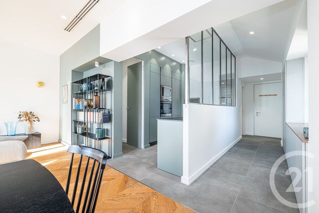 Appartement F3 &agrave; vendre - 3 pi&egrave;ces - 75,41 m2 - Nice - 06 - PROVENCE-ALPES-COTE-D-AZUR