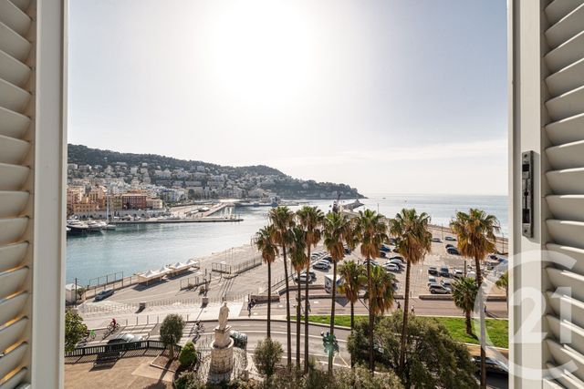 Appartement F3 &agrave; vendre - 3 pi&egrave;ces - 75,41 m2 - Nice - 06 - PROVENCE-ALPES-COTE-D-AZUR