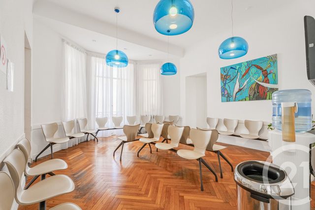 Appartement F10 &agrave; vendre - 12 pi&egrave;ces - 270,55 m2 - Nice - 06 - PROVENCE-ALPES-COTE-D-AZUR