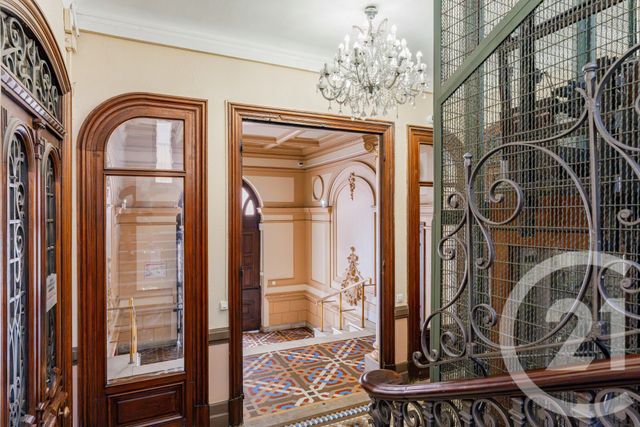 Appartement F10 &agrave; vendre - 12 pi&egrave;ces - 270,55 m2 - Nice - 06 - PROVENCE-ALPES-COTE-D-AZUR