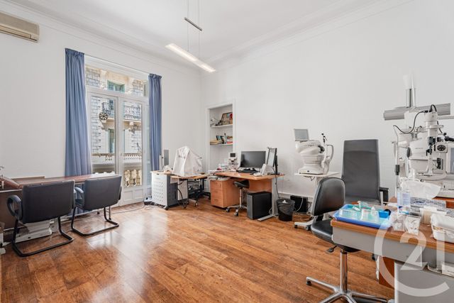 Appartement F10 &agrave; vendre - 12 pi&egrave;ces - 270,55 m2 - Nice - 06 - PROVENCE-ALPES-COTE-D-AZUR