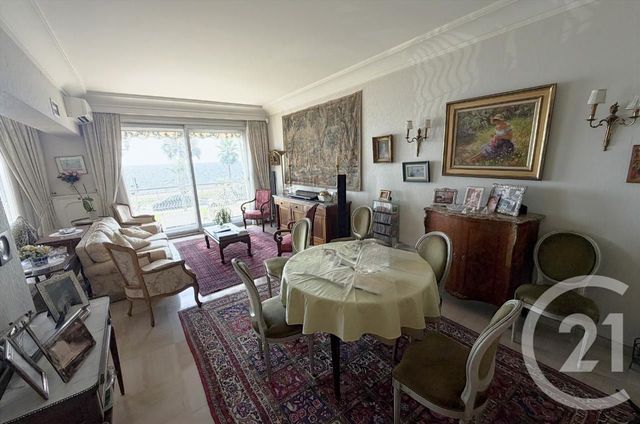 Appartement F3 &agrave; vendre - 3 pi&egrave;ces - 139,45 m2 - Nice - 06 - PROVENCE-ALPES-COTE-D-AZUR