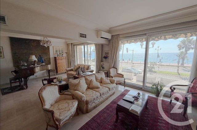 Appartement F3 &agrave; vendre - 3 pi&egrave;ces - 139,45 m2 - Nice - 06 - PROVENCE-ALPES-COTE-D-AZUR