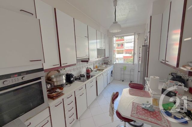 Appartement F3 &agrave; vendre - 3 pi&egrave;ces - 139,45 m2 - Nice - 06 - PROVENCE-ALPES-COTE-D-AZUR