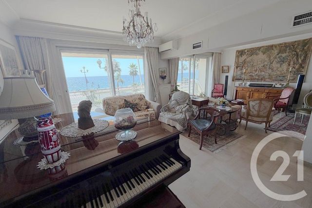 Appartement F3 &agrave; vendre - 3 pi&egrave;ces - 139,45 m2 - Nice - 06 - PROVENCE-ALPES-COTE-D-AZUR