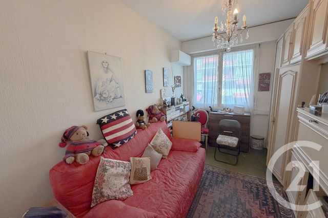 Appartement F3 &agrave; vendre - 3 pi&egrave;ces - 139,45 m2 - Nice - 06 - PROVENCE-ALPES-COTE-D-AZUR