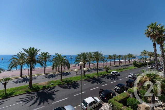 Appartement F3 &agrave; vendre - 3 pi&egrave;ces - 85,96 m2 - Nice - 06 - PROVENCE-ALPES-COTE-D-AZUR