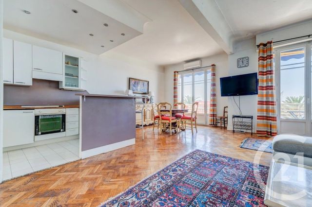 Appartement F3 &agrave; vendre - 3 pi&egrave;ces - 85,96 m2 - Nice - 06 - PROVENCE-ALPES-COTE-D-AZUR