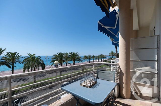 Appartement F3 &agrave; vendre - 3 pi&egrave;ces - 85,96 m2 - Nice - 06 - PROVENCE-ALPES-COTE-D-AZUR