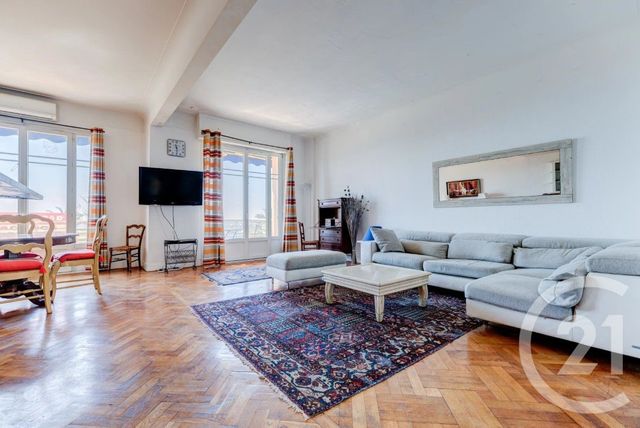 Appartement F3 &agrave; vendre - 3 pi&egrave;ces - 85,96 m2 - Nice - 06 - PROVENCE-ALPES-COTE-D-AZUR