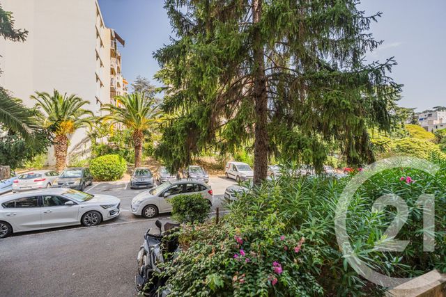 Appartement F4 &agrave; vendre - 4 pi&egrave;ces - 63 m2 - Nice - 06 - PROVENCE-ALPES-COTE-D-AZUR
