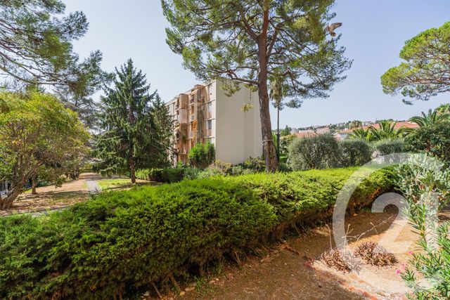 Appartement F4 &agrave; vendre - 4 pi&egrave;ces - 63 m2 - Nice - 06 - PROVENCE-ALPES-COTE-D-AZUR